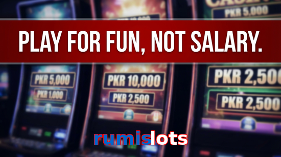Payment and PKR controls in Rumislots