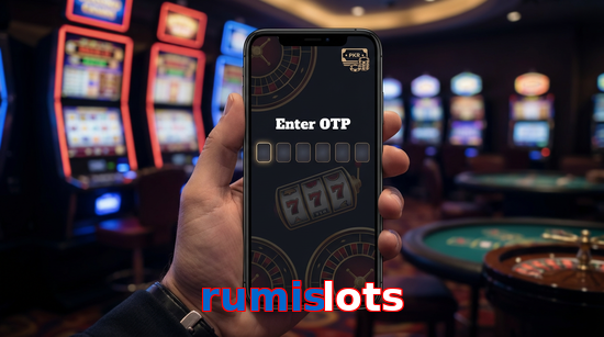 Game list for Rumislots login section