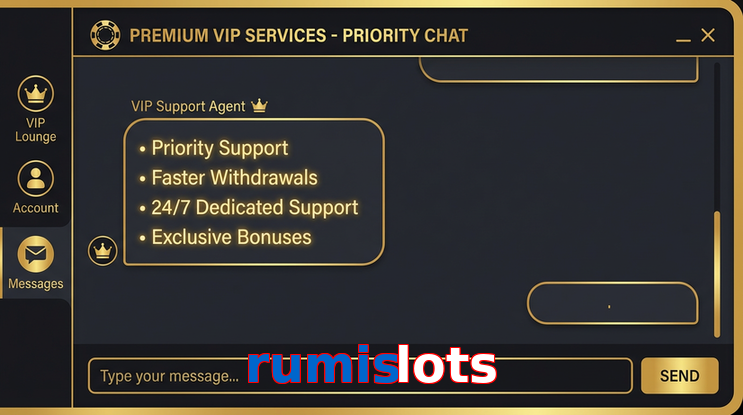 Payment and PKR controls in Rumislots